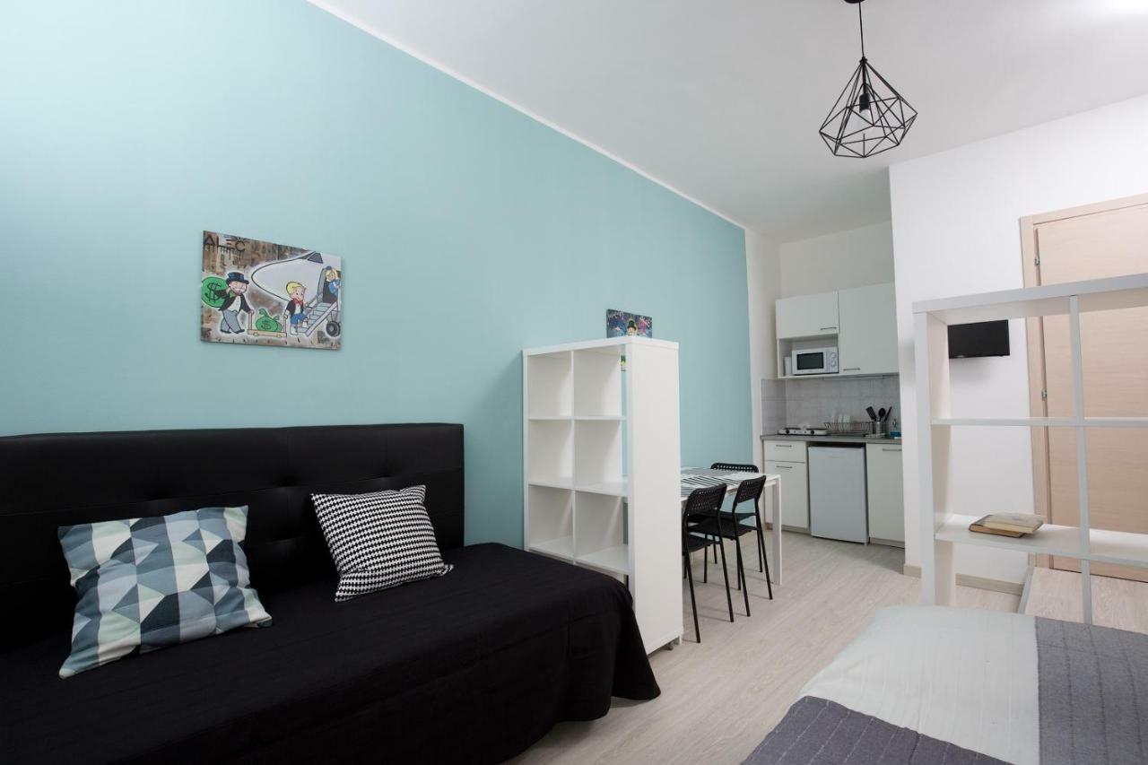 Rimini Youth Apartment Exterior photo