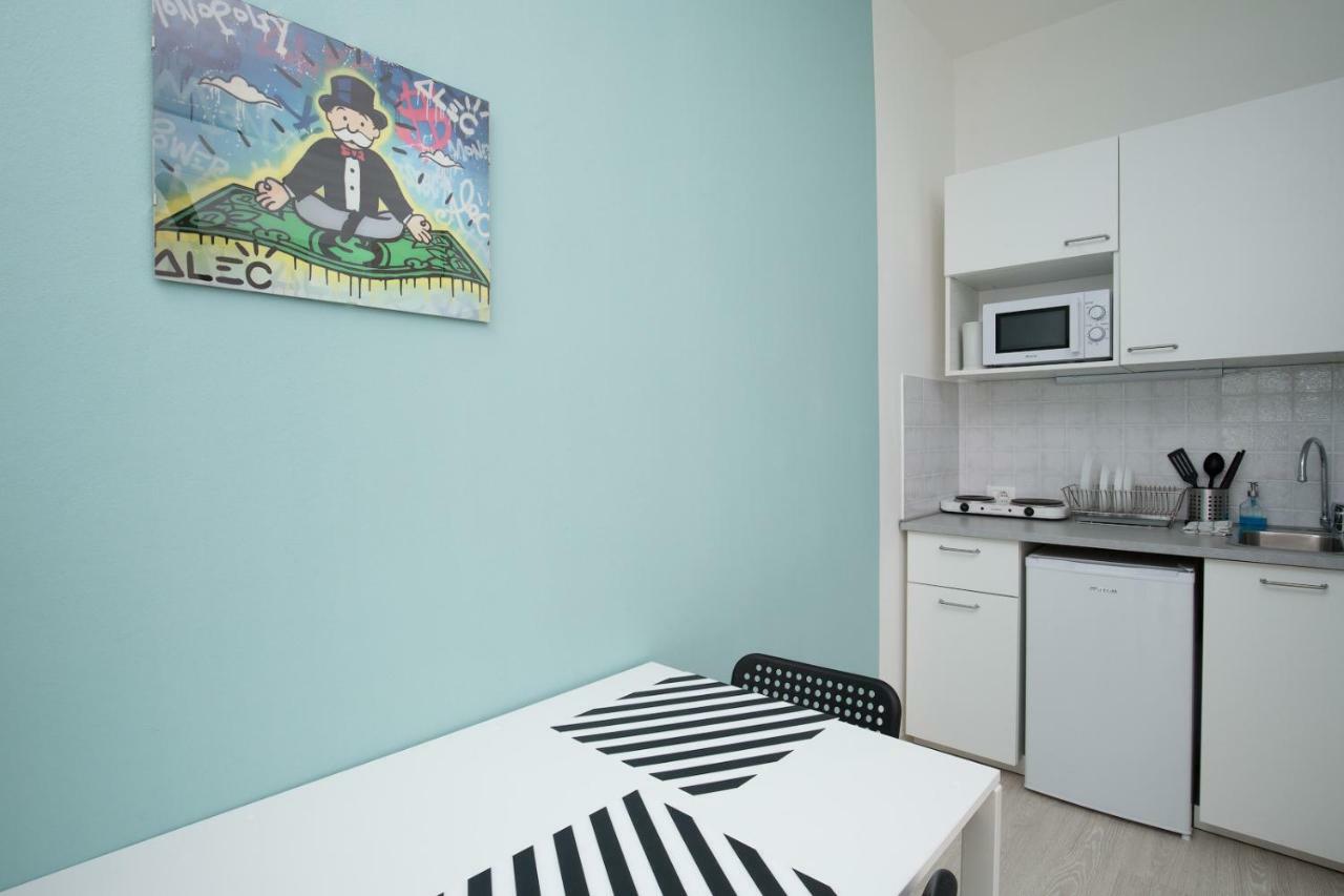 Rimini Youth Apartment Exterior photo