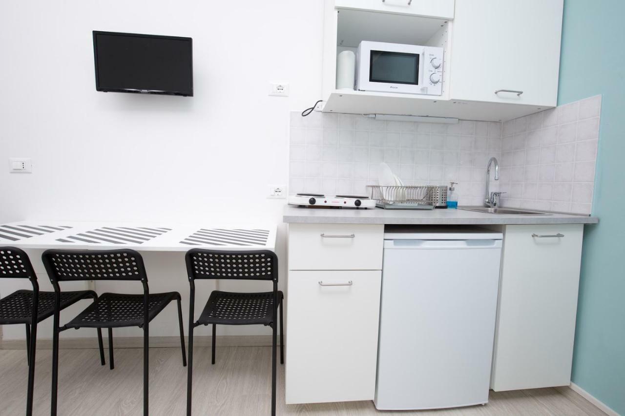 Rimini Youth Apartment Exterior photo