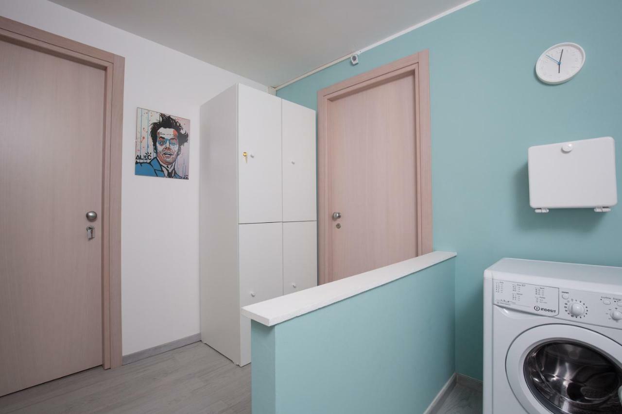 Rimini Youth Apartment Exterior photo